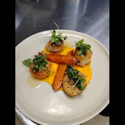 scallops